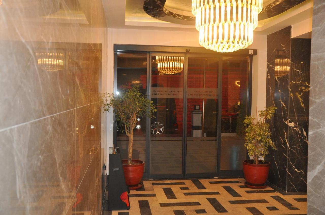 Golaz Suit Otel Ankara Exterior photo